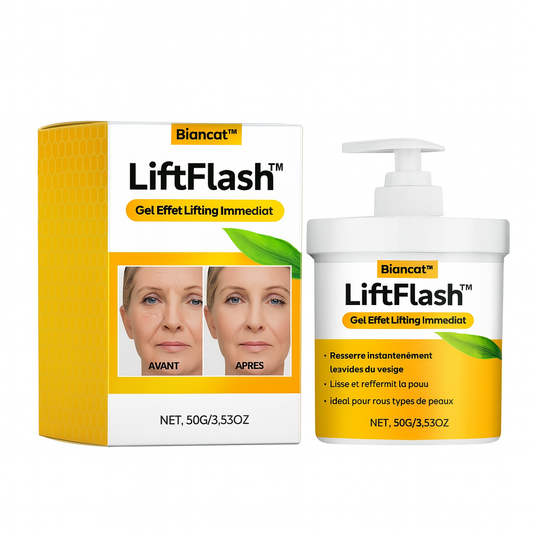 LiftFlash™ Gel Effet Lifting Immédiat