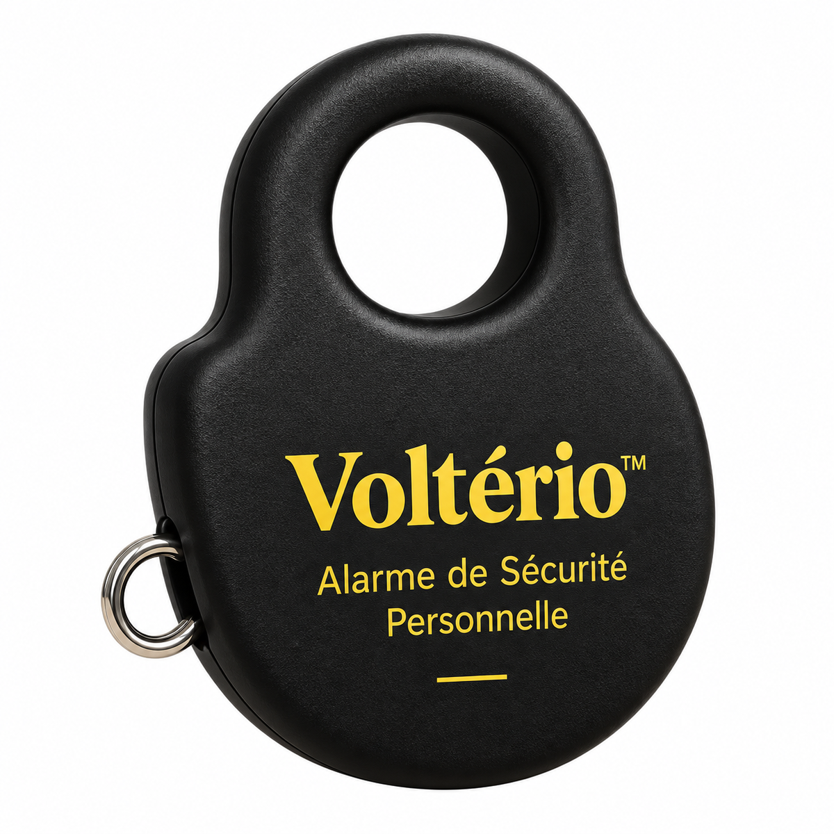 Voltério™ Appareil de Défense Personnel Haute Tension | Neutralise tout agresseur en 1 seconde, sans effort!