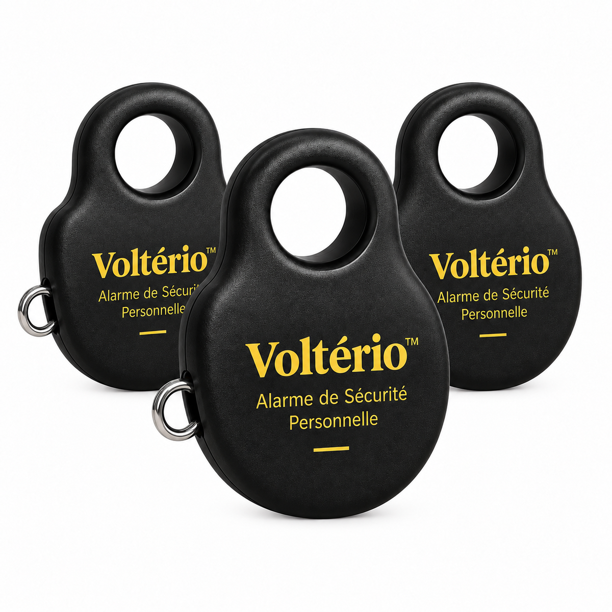 Voltério™ Appareil de Défense Personnel Haute Tension | Neutralise tout agresseur en 1 seconde, sans effort!