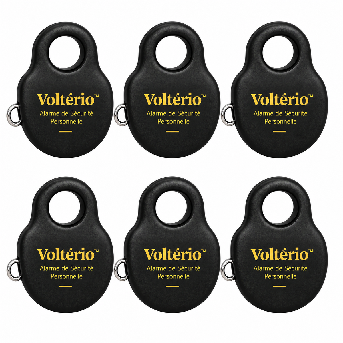 Voltério™ Appareil de Défense Personnel Haute Tension | Neutralise tout agresseur en 1 seconde, sans effort!