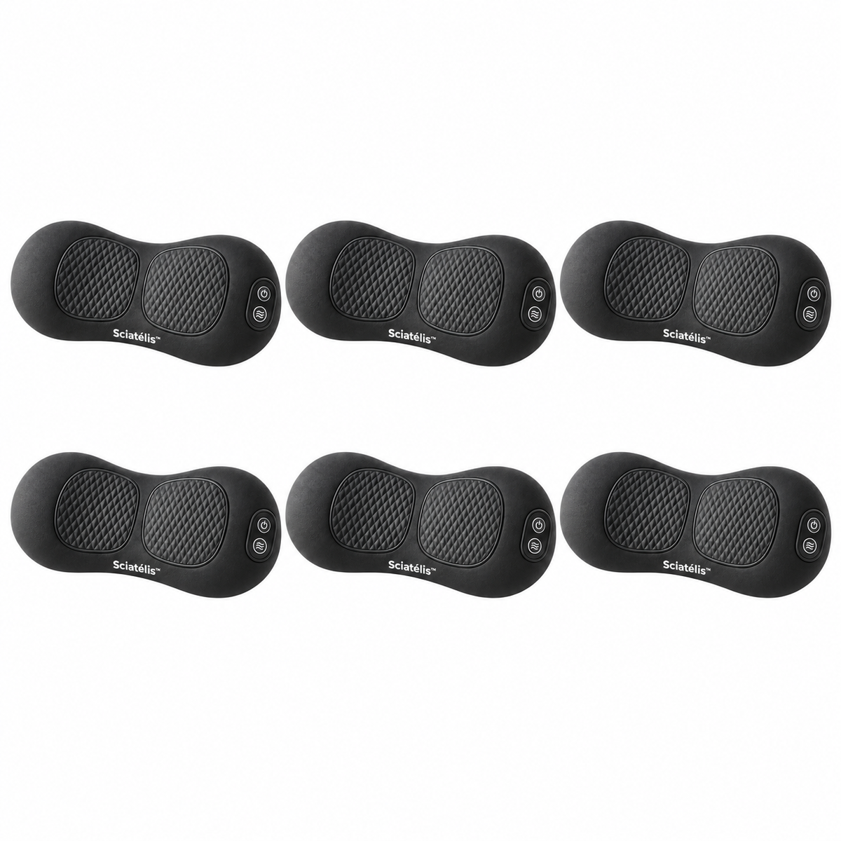 Sciatélis™ Masseur Sciatique 3-en-1 | Stoppez la sciatique et libérez votre dos en 5 minutes par jour !