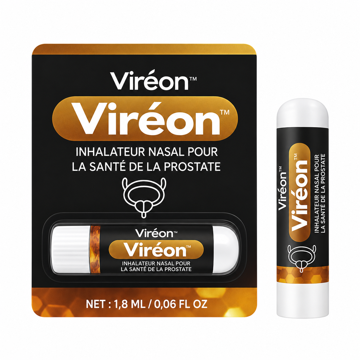 Viréon™ Inhalateur au Venin d’Abeille | Obtenez une érection dure comme l’acier en quelques minutes !