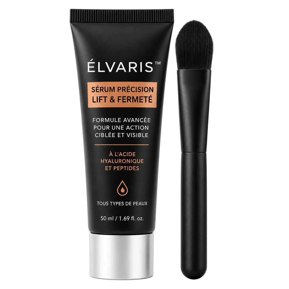Élvaris™ Sérum Précision Lift & Fermeté | Efface vos rides et retend la peau en 7 minutes!