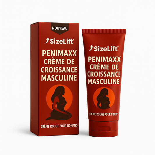 PenimaxX™ Crème de Croissance Masculine | Gagnez jusqu’à 4,5 cm en 7 jours sans effort!