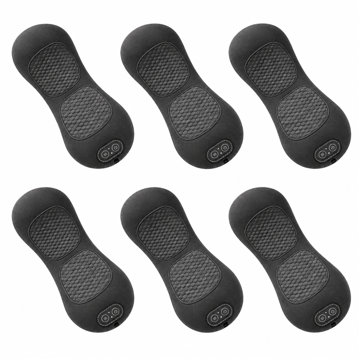 CerviFlex™ Masseur Cervical Triple Thérapie | Soulagez nuque, dos et épaules en 15 minutes par jour, sans kiné ni médicaments !