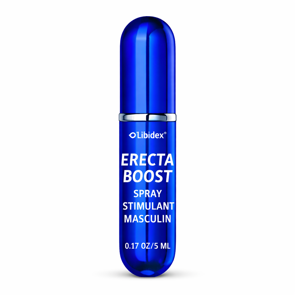 ErectaBoost™ Spray Stimulant Masculin | Retrouvez une érection puissante en 3 minutes !