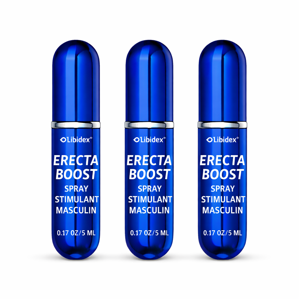 ErectaBoost™ Spray Stimulant Masculin | Retrouvez une érection puissante en 3 minutes !
