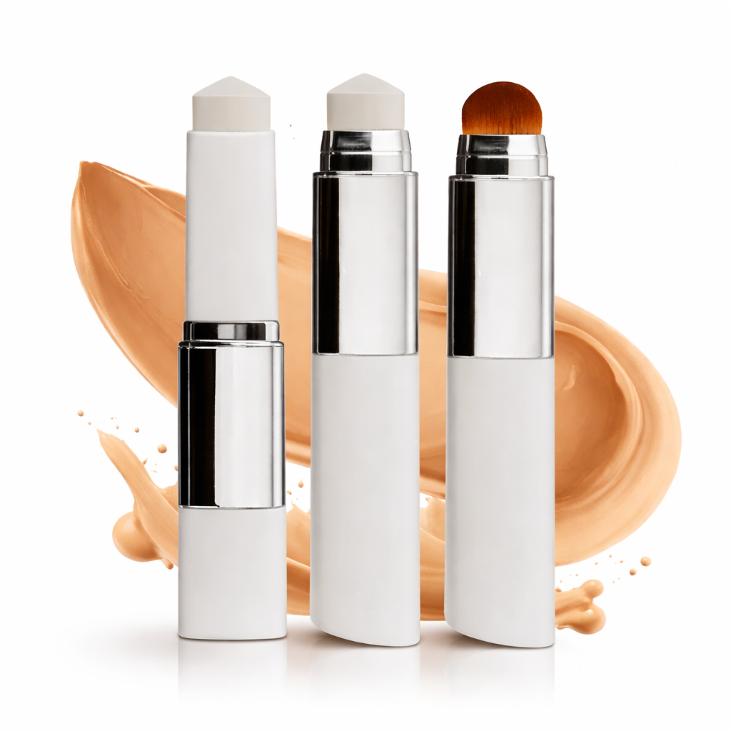 SkinMatch™ Stick Fond de Teint Adaptatif | S’adapte à votre peau et efface les imperfections en quelques secondes !