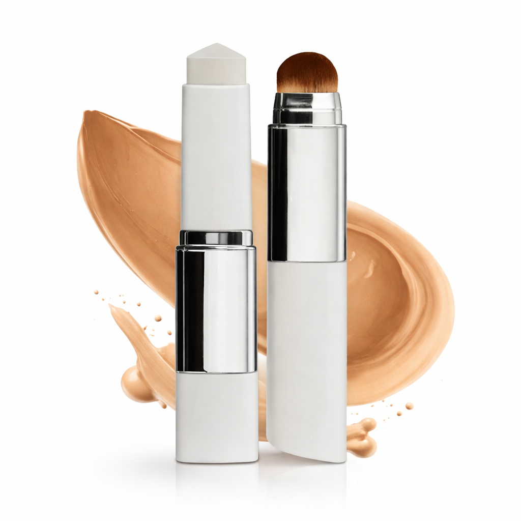 SkinMatch™ Stick Fond de Teint Adaptatif | S’adapte à votre peau et efface les imperfections en quelques secondes !