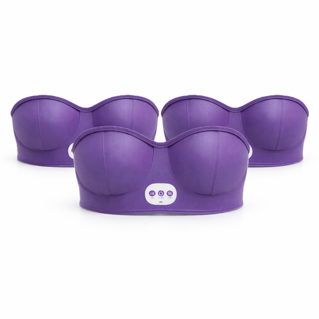 PushUp Pro™ Soutien-Gorge EMS | Obtenez une poitrine plus ferme et plus volumineuse instantanément !