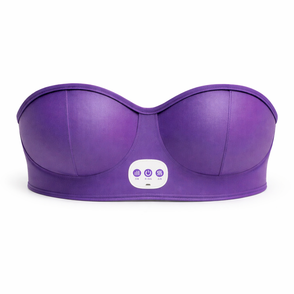 PushUp Pro™ Soutien-Gorge EMS | Obtenez une poitrine plus ferme et plus volumineuse instantanément !