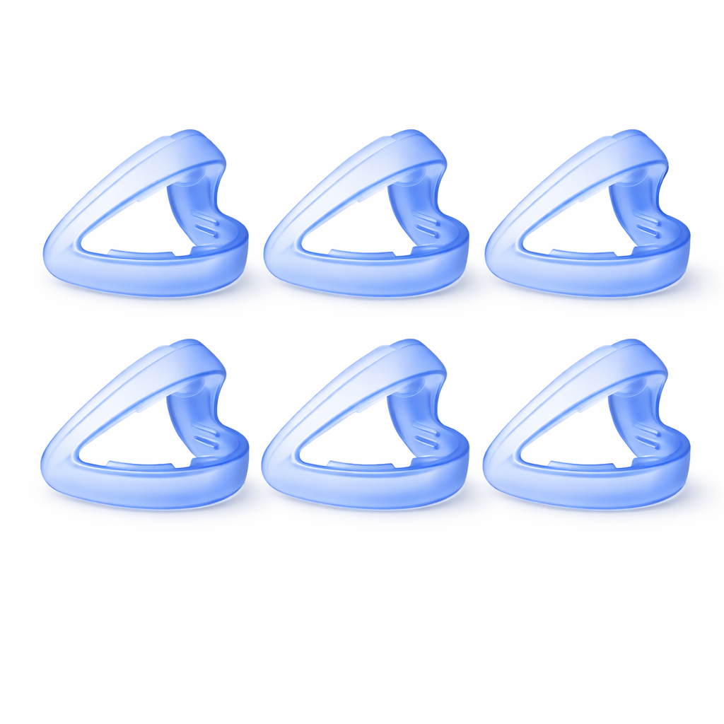 SleepQuiet™ Dispositif Anti-Ronflement | Stoppez les ronflements et dormez paisiblement en quelques secondes !