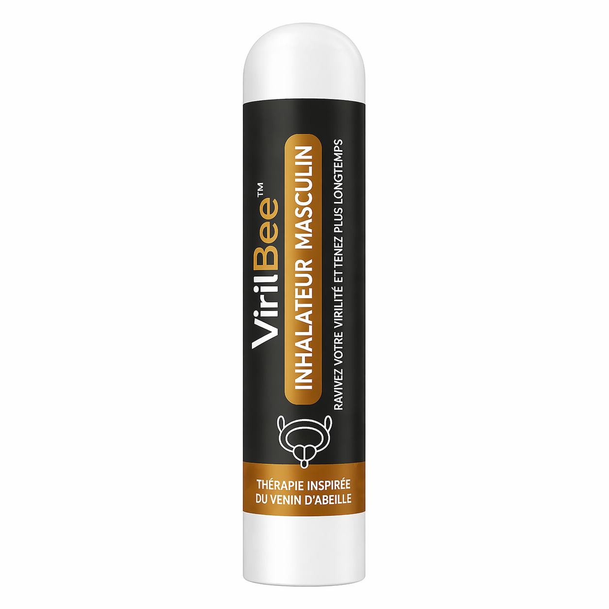 VirilBee™ Inhalateur Masculin | Ravivez votre virilité et tenez plus longtemps en quelques minutes chrono !