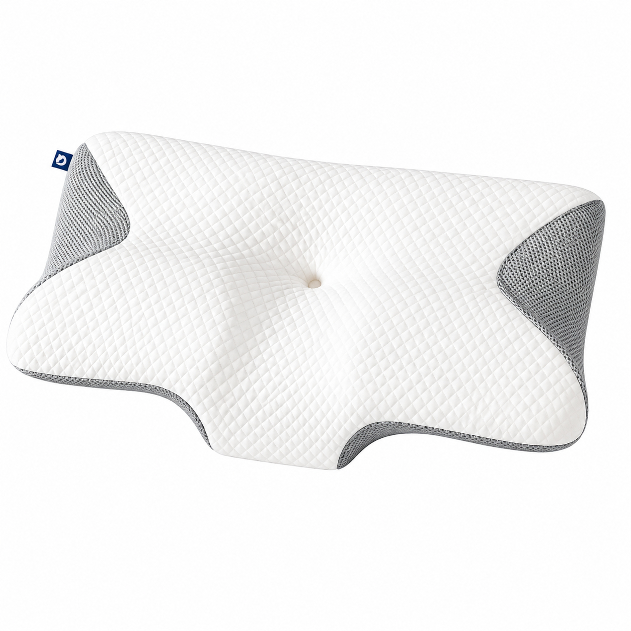 SleepAlign™ Oreiller Orthopédique | Soulage vos douleurs cervicales et réduit les ronflements dès la première nuit !