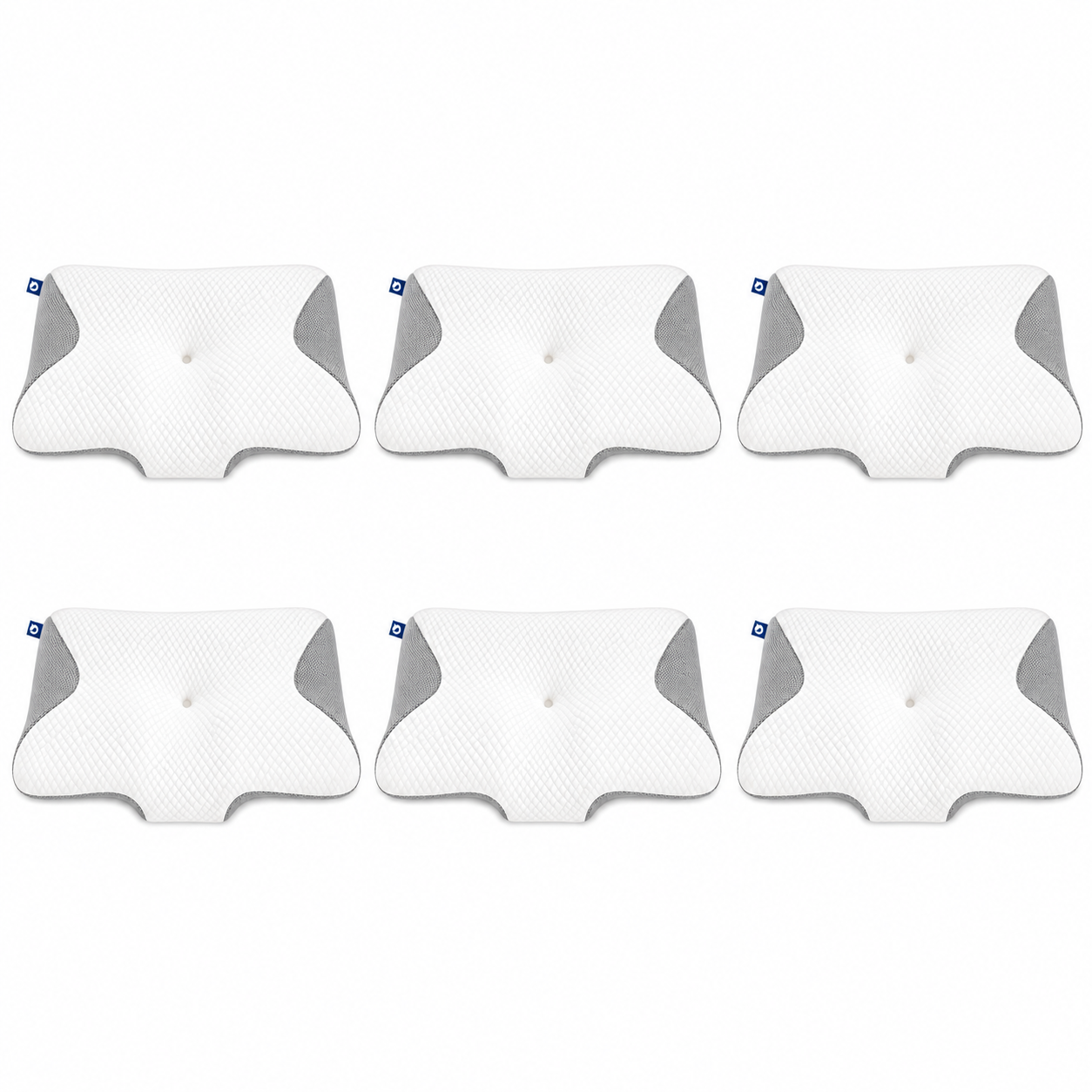 SleepAlign™ Oreiller Orthopédique | Soulage vos douleurs cervicales et réduit les ronflements dès la première nuit !