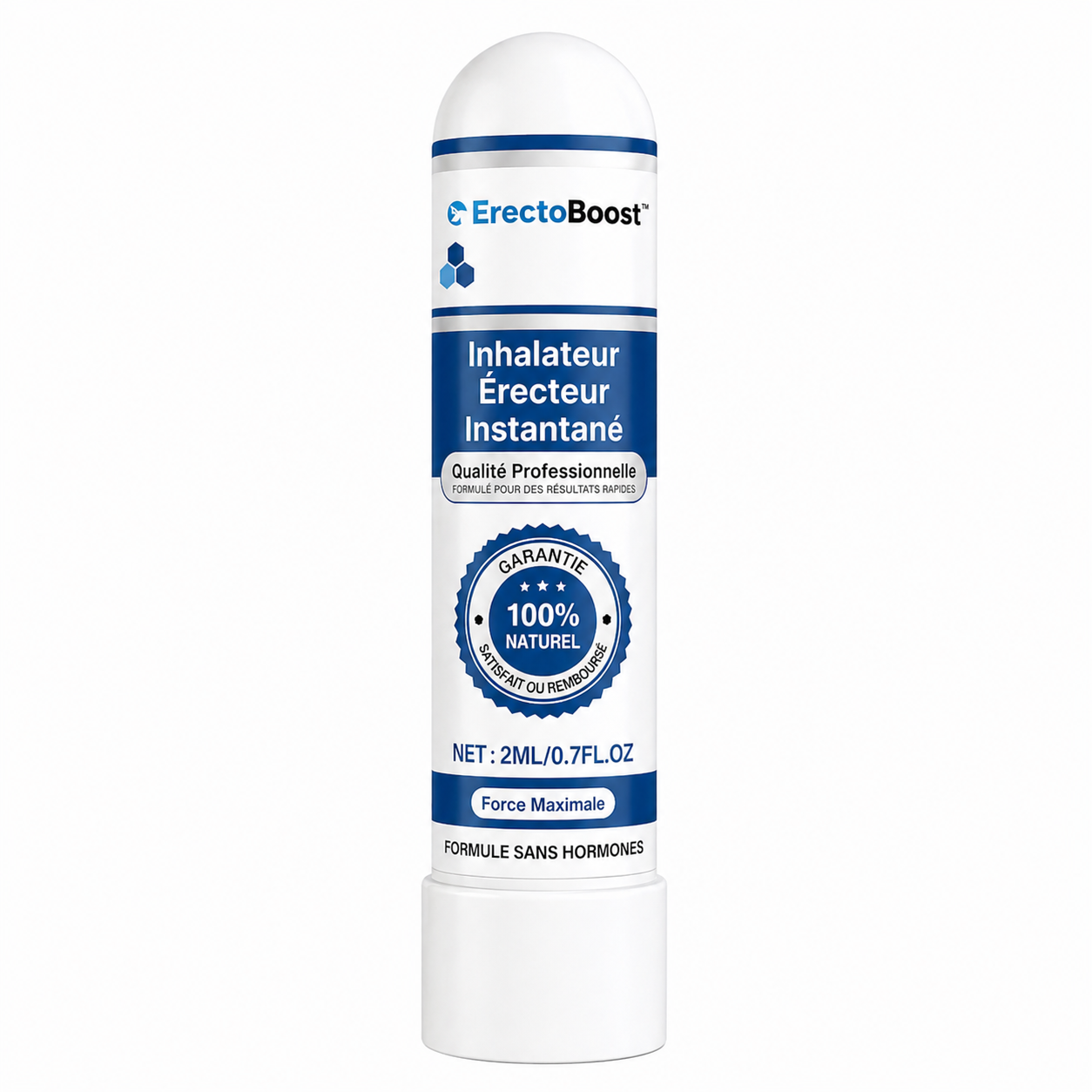 ErectoBoost™ Inhalateur Érecteur Instantané | Déclenche des érections dures comme l’acier en 5 minutes – sans pilules!