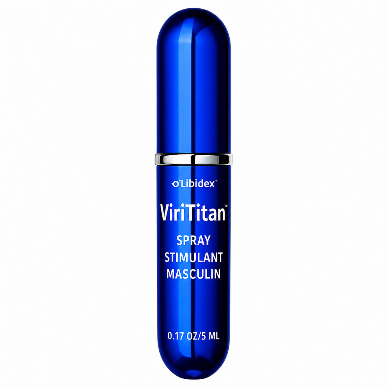 ViriTitan™ Spray Stimulant Masculin | Pour des érections puissantes et un regain de confiance – à tout moment!