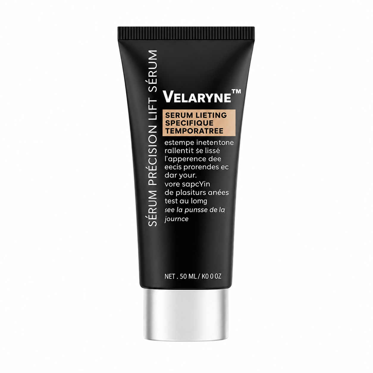 Velaryne™ Sérum Précision Lift & Fermeté | Efface vos rides et retend la peau en 7 minutes !