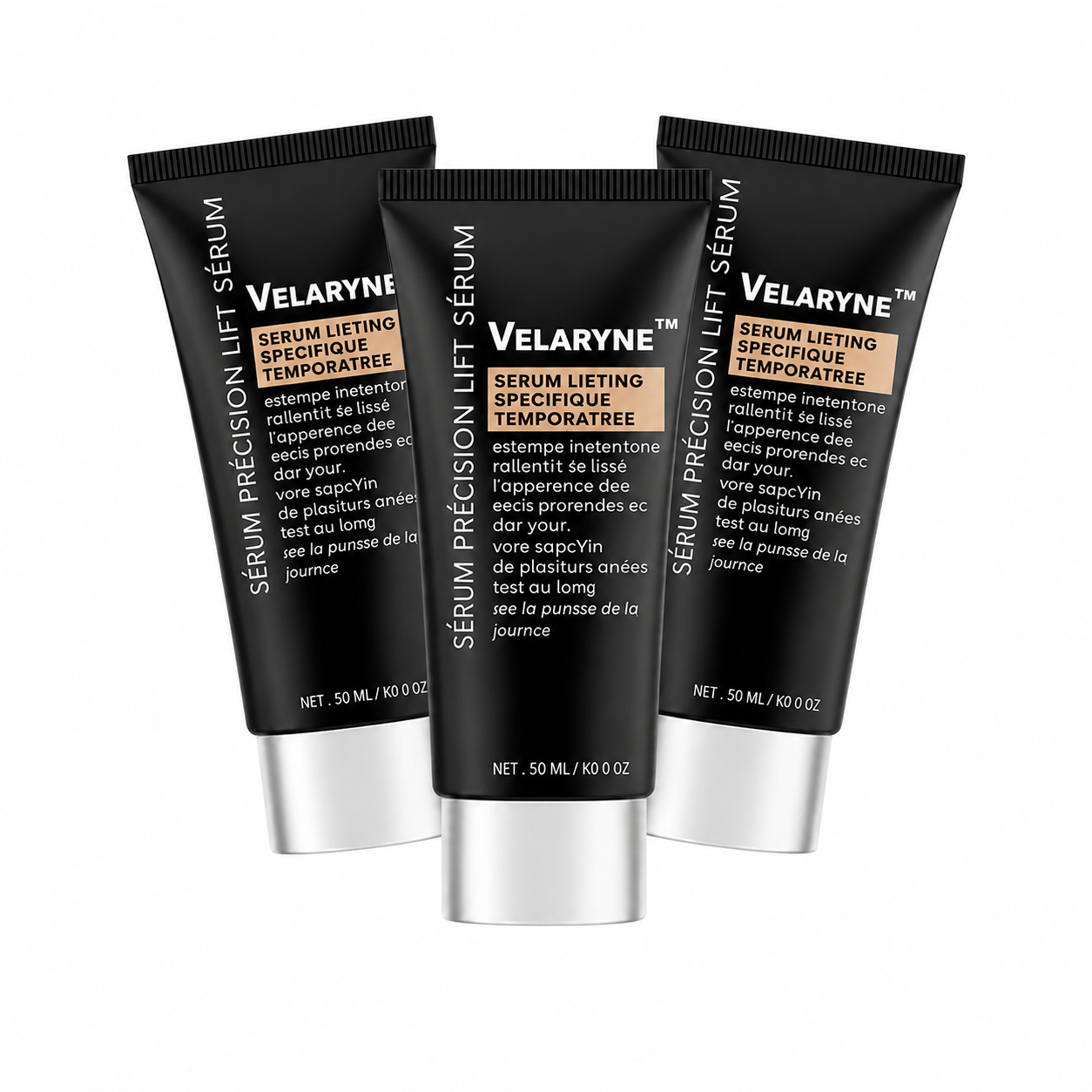 Velaryne™ Sérum Précision Lift & Fermeté | Efface vos rides et retend la peau en 7 minutes !