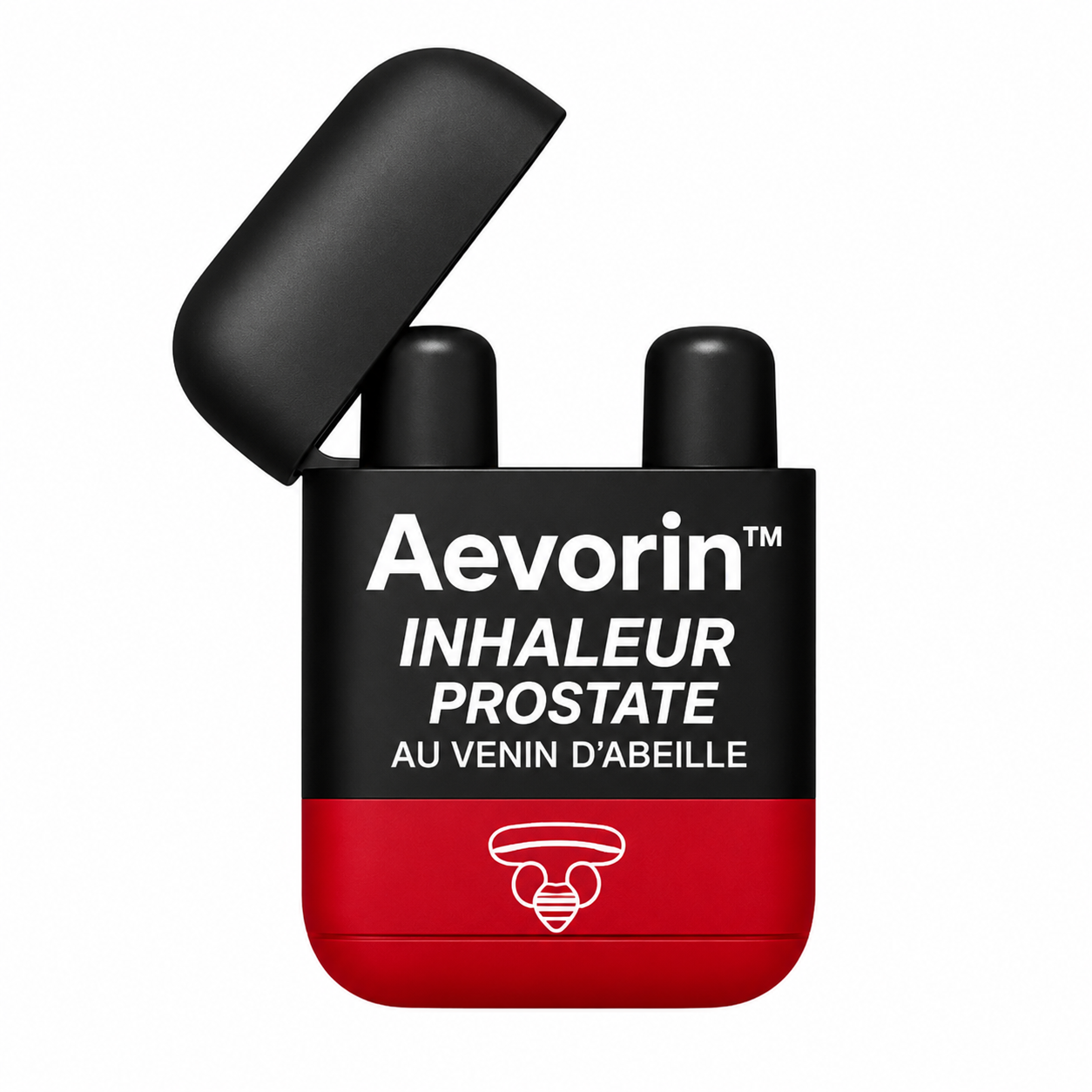 Aevorin™ Inhaleur Prostate au Venin d’Abeille | Retrouvez une érection ferme et immédiate en 3 minutes !
