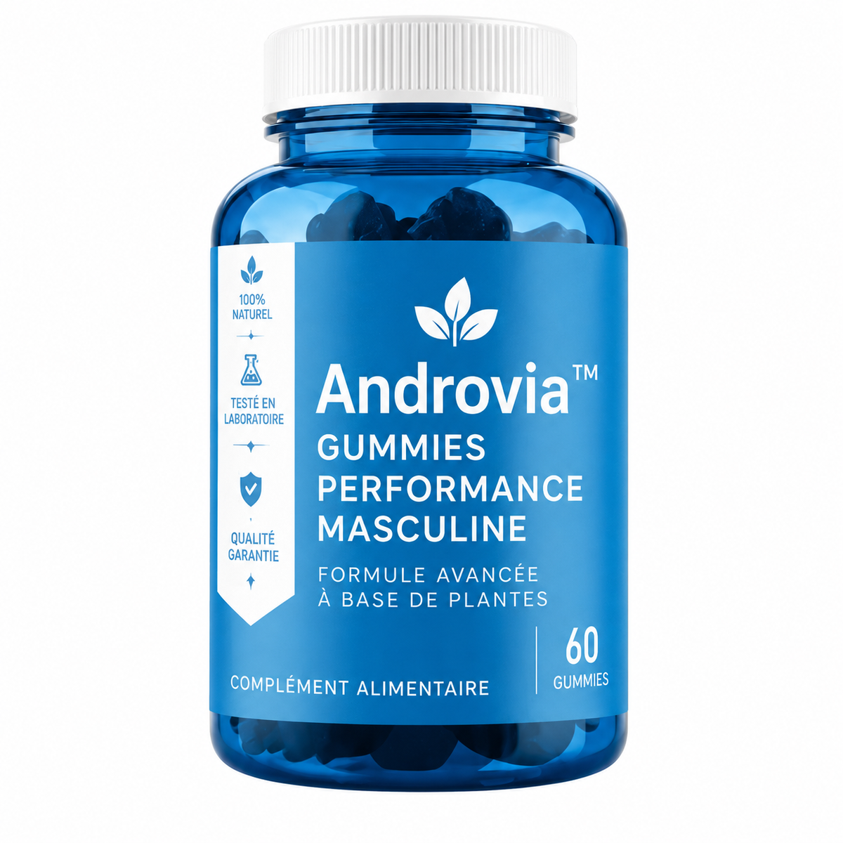 Androvia™ Gummies Érection | Dure comme de l’acier en 5 minutes, sans Viagra ni ordonnance !