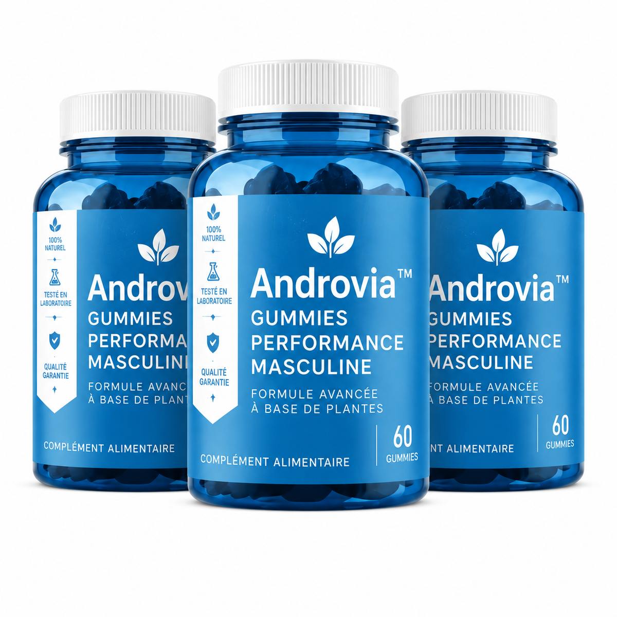 Androvia™ Gummies Érection | Dure comme de l’acier en 5 minutes, sans Viagra ni ordonnance !