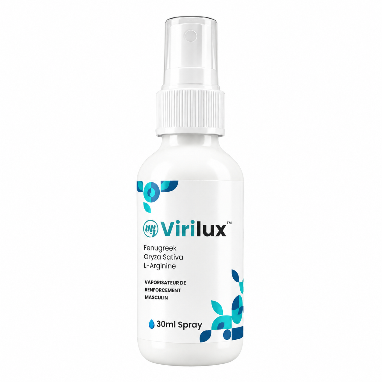 Virilux™ Vaporisateur aux algues pour l’érection | Érections dures comme du roc en 43 secondes !