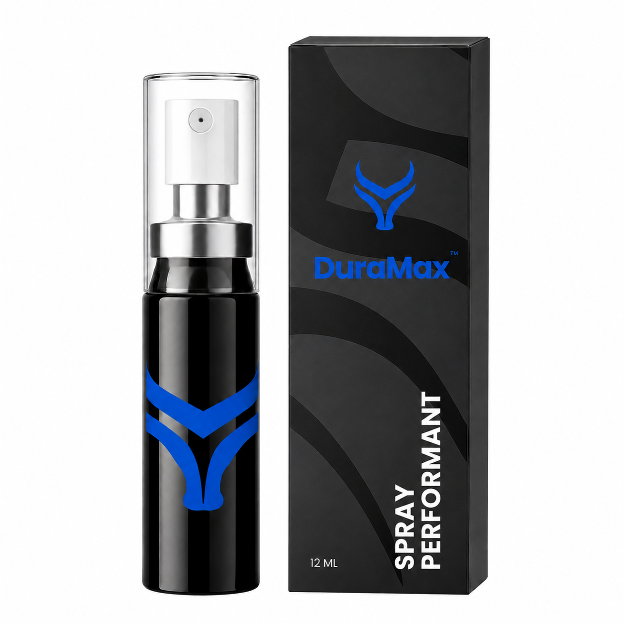 DuraMax™ Spray Performance Masculine | Tenez plus longtemps et reprenez le contrôle en 5 minutes, sans pilules ni injections !