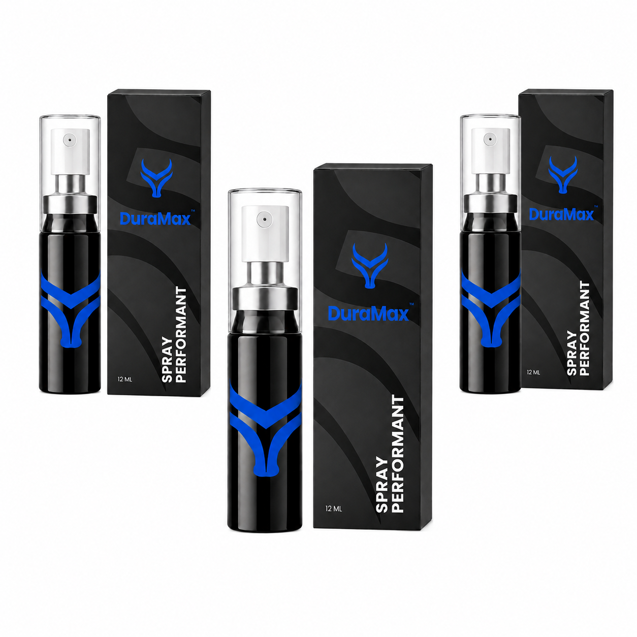 DuraMax™ Spray Performance Masculine | Tenez plus longtemps et reprenez le contrôle en 5 minutes, sans pilules ni injections !