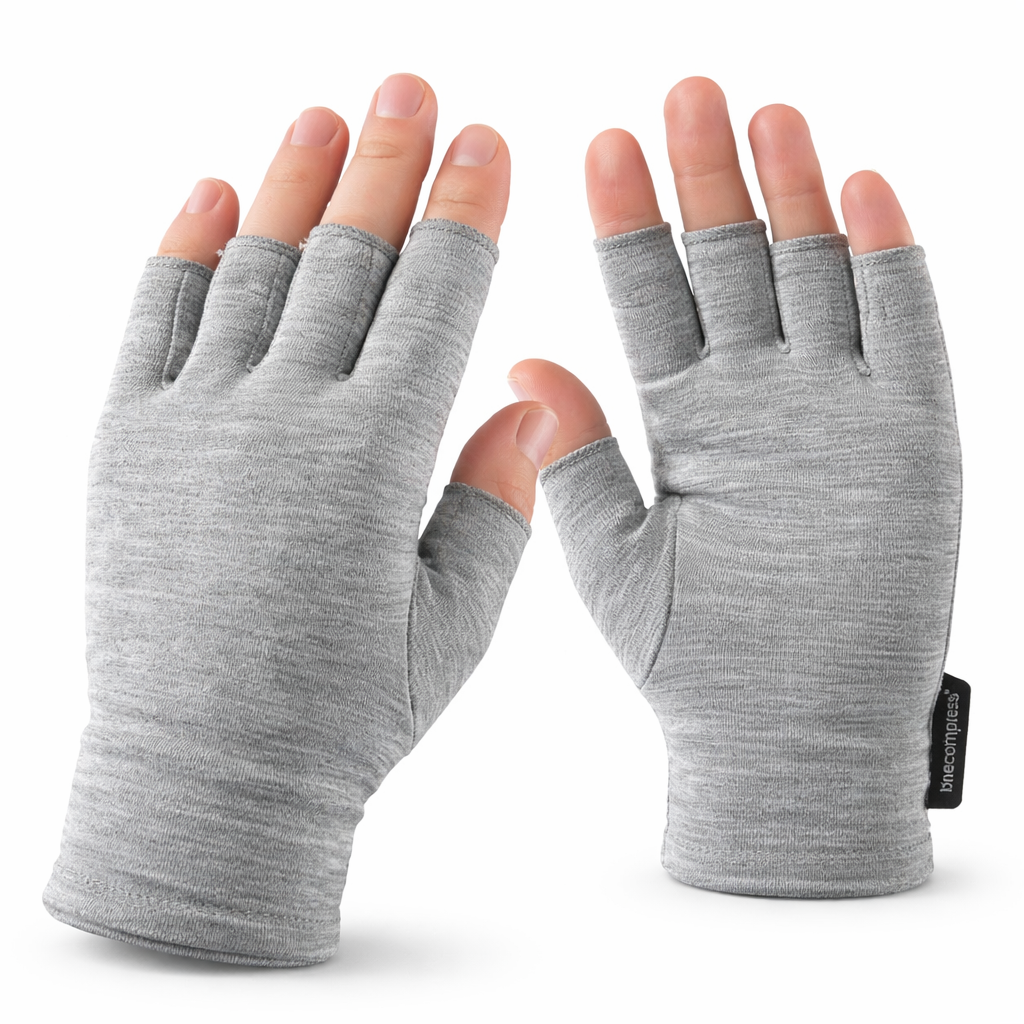 ManuRelief™ Gants de Compression Thérapeutique | Éliminez les douleurs aux mains en 3 minutes !