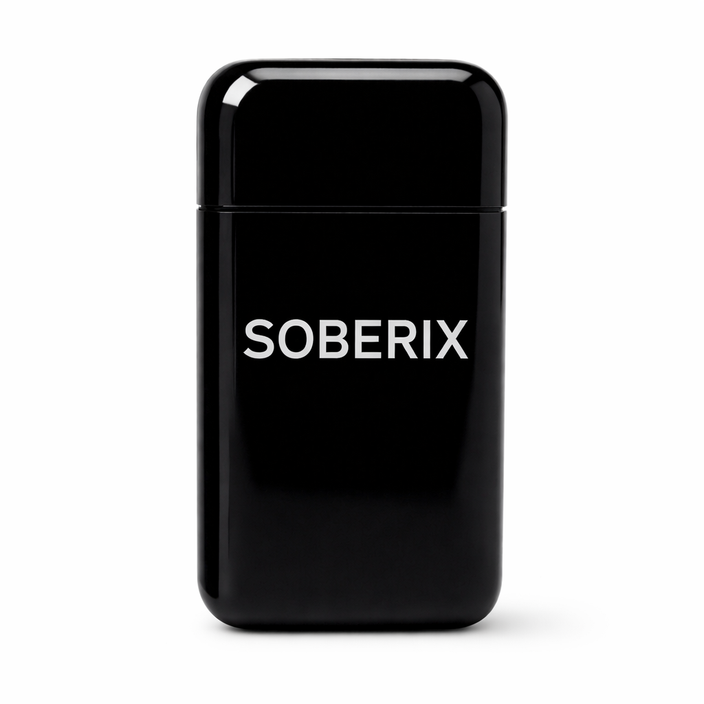Soberix™ Inhalateur Anti-Alcool | Stoppe les envies en 7 jours – sans médicaments, sans effort!