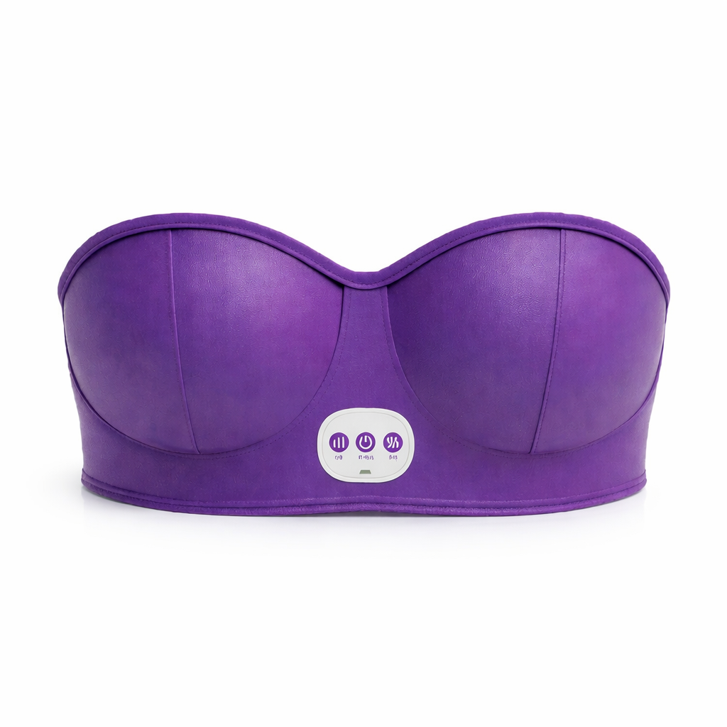 BustiLift™ Soutien-Gorge Raffermissant EMS | Remonte et Galbe votre Poitrine dès la 1ère séance !