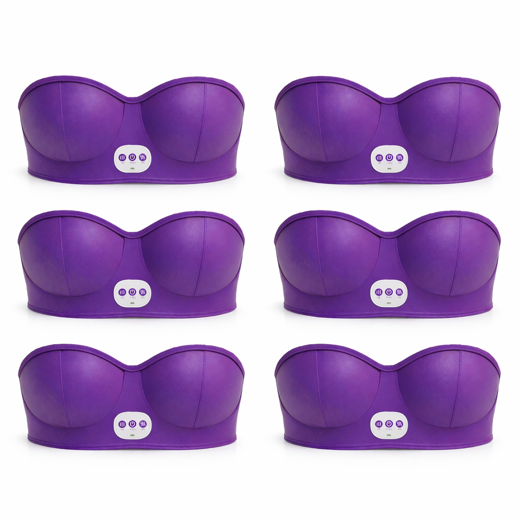 BustiLift™ Soutien-Gorge Raffermissant EMS | Remonte et Galbe votre Poitrine dès la 1ère séance !