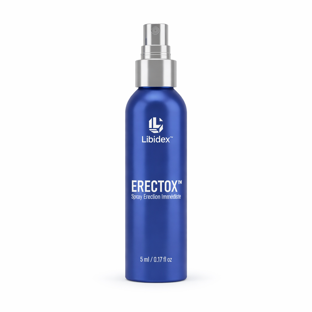 Virilox™ Spray Érection Instantanée Haute Performance | Retrouvez une érection puissante en 5 minutes, même après 60 ans !