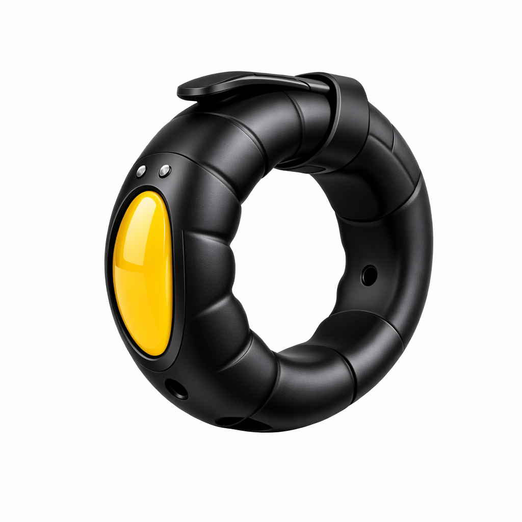 TitanPulse™ Anneau Érecteur Haute Performance | Retrouvez une Érection Plus Dure et Plus Puissante en 10 Minutes !