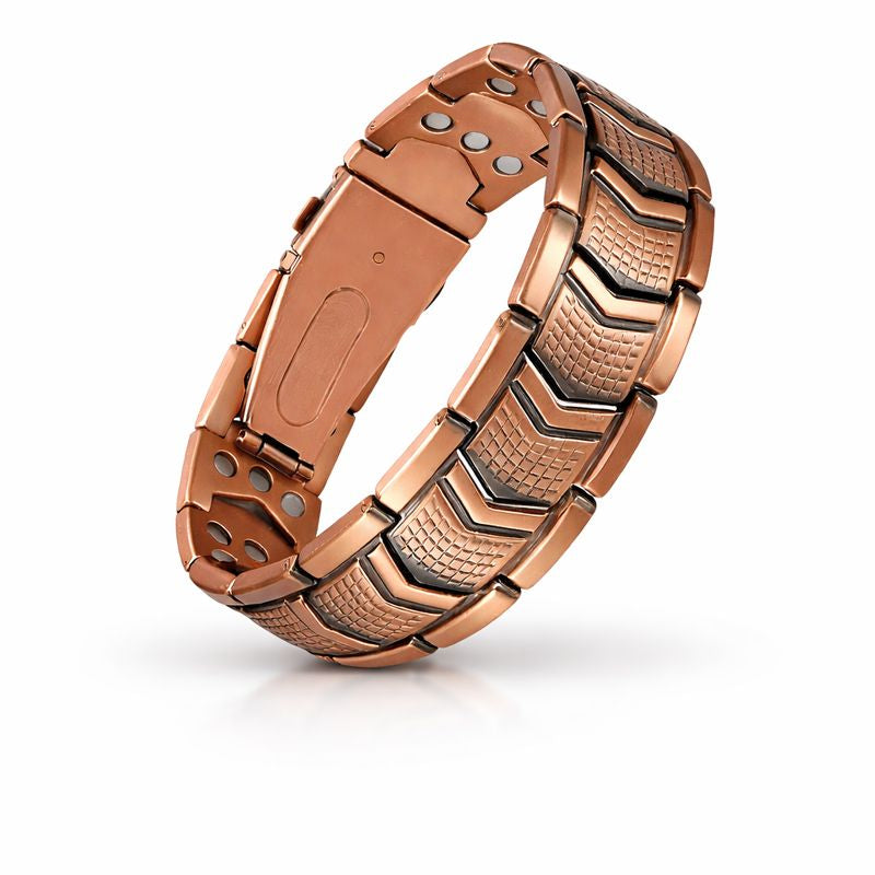 Articulix™ Bracelet Cuivre Magnétique | Soulage les douleurs articulaires en un instant !