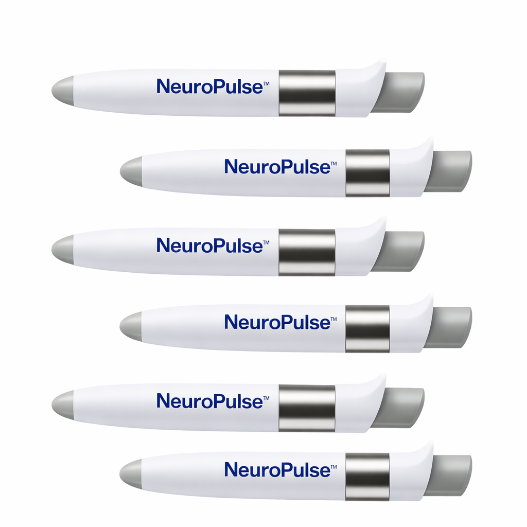 NeuroPulse™ Stylo Antidouleur | Stoppez la douleur en quelques secondes, sans médicaments !