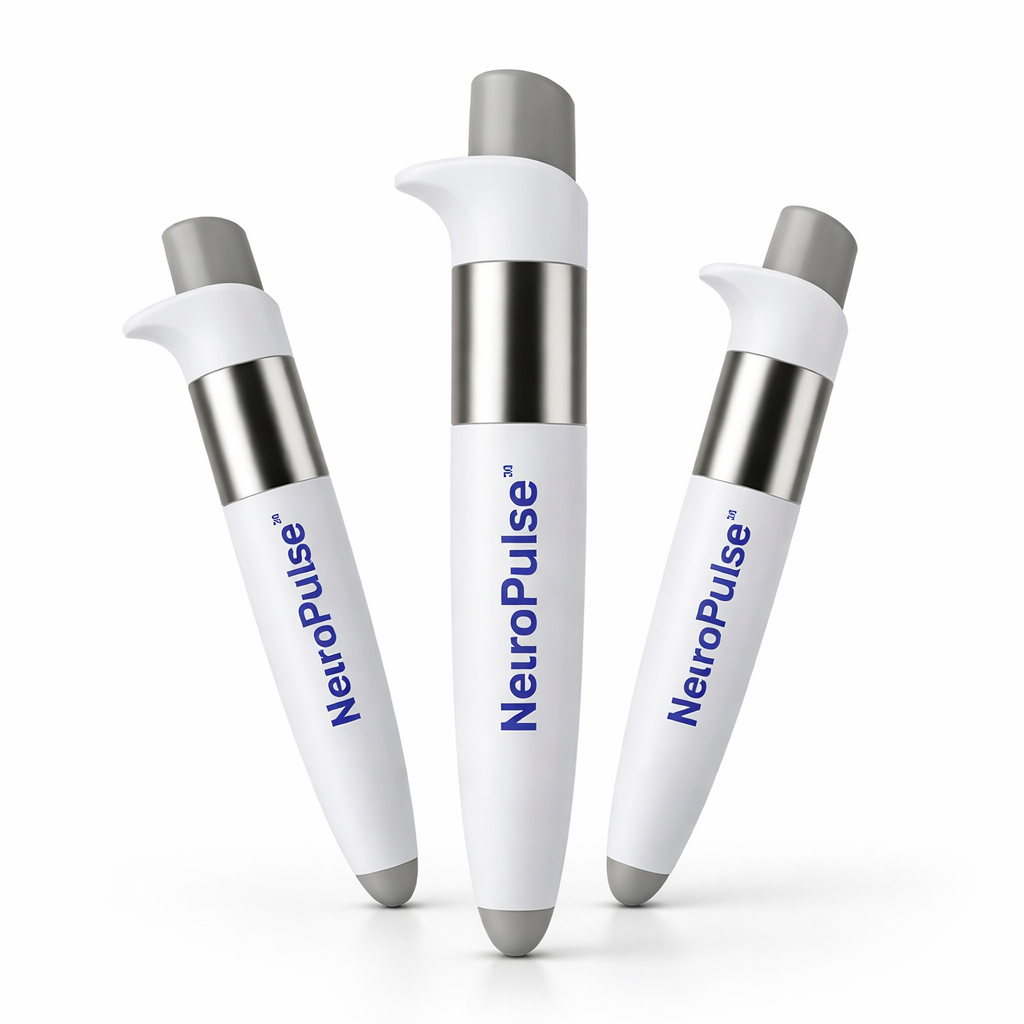 NeuroPulse™ Stylo Antidouleur | Stoppez la douleur en quelques secondes, sans médicaments !