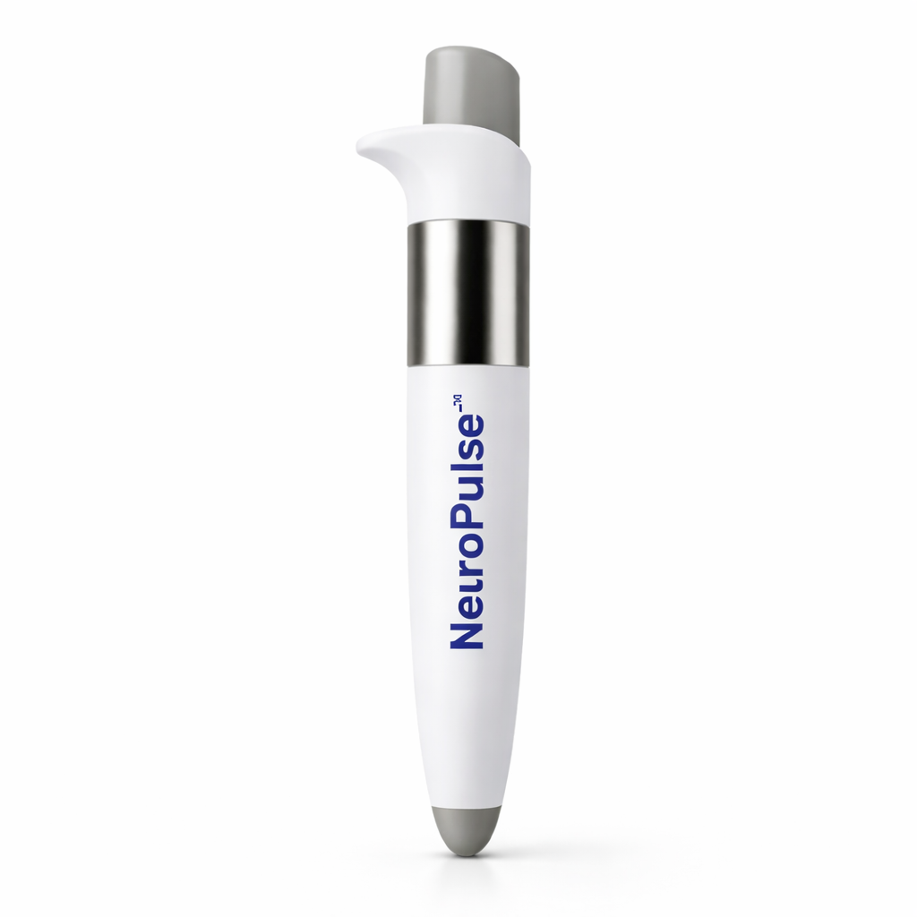 NeuroPulse™ Stylo Antidouleur | Stoppez la douleur en quelques secondes, sans médicaments !