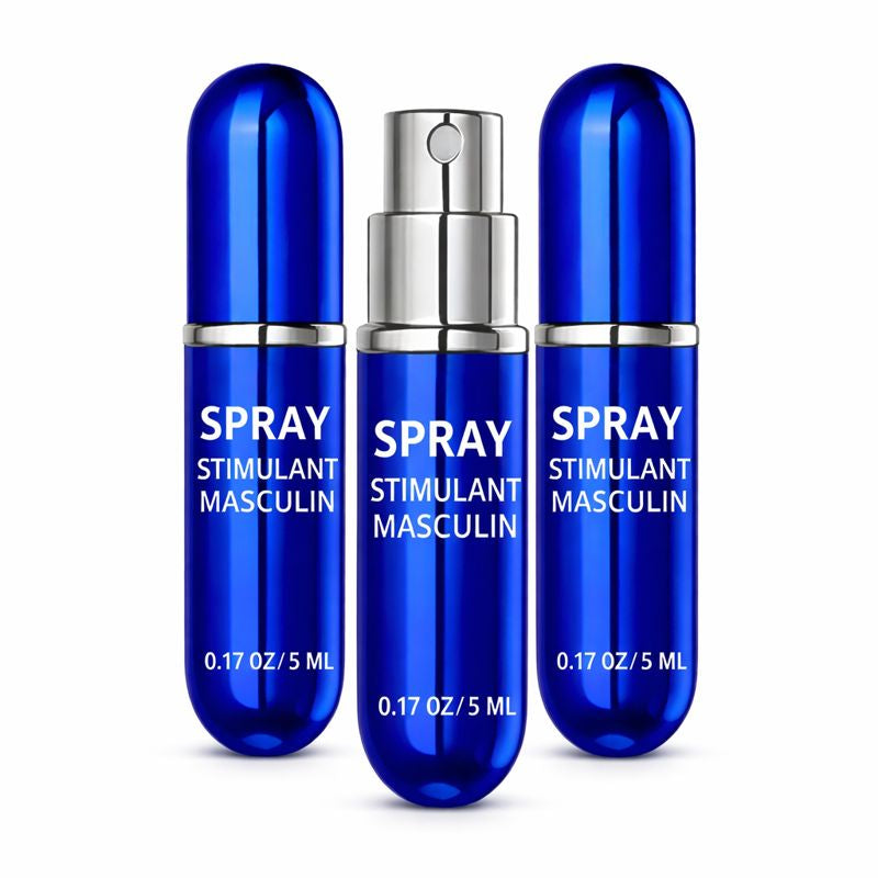 ErectaSPRAY™ Spray Stimulant Masculin au Venin d’Abeille | Retrouvez une érection en 60 secondes !