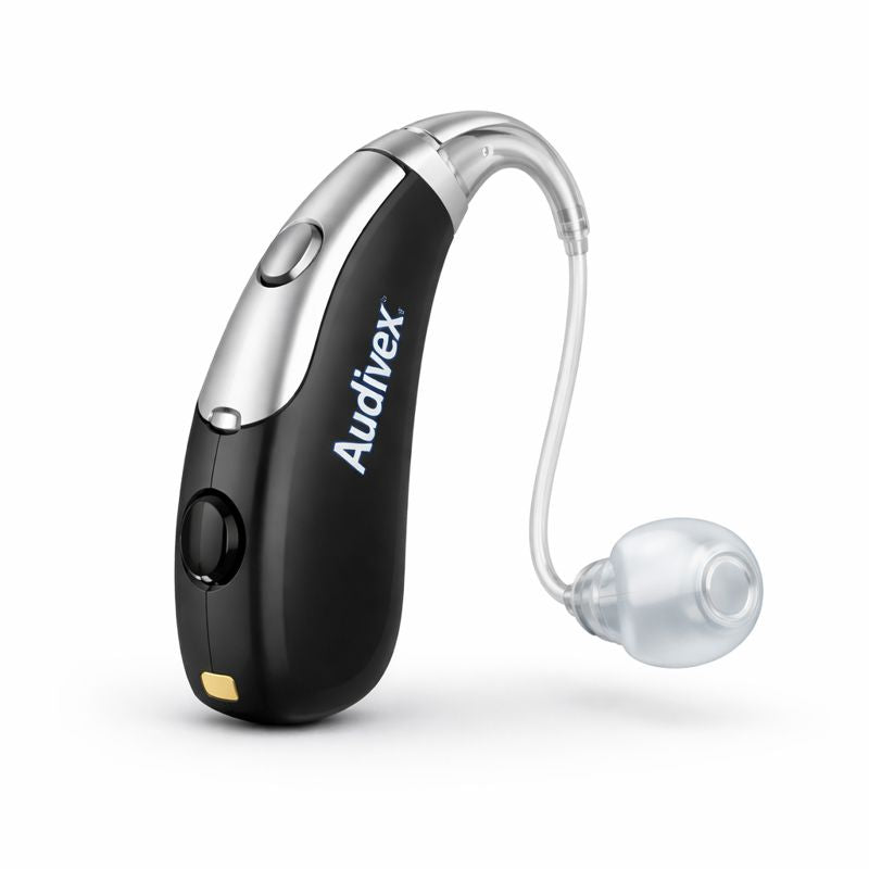 Audivex™ Amplificateur Auditif TriCore Haute Précision | Entendez parfaitement en 9 secondes chrono !