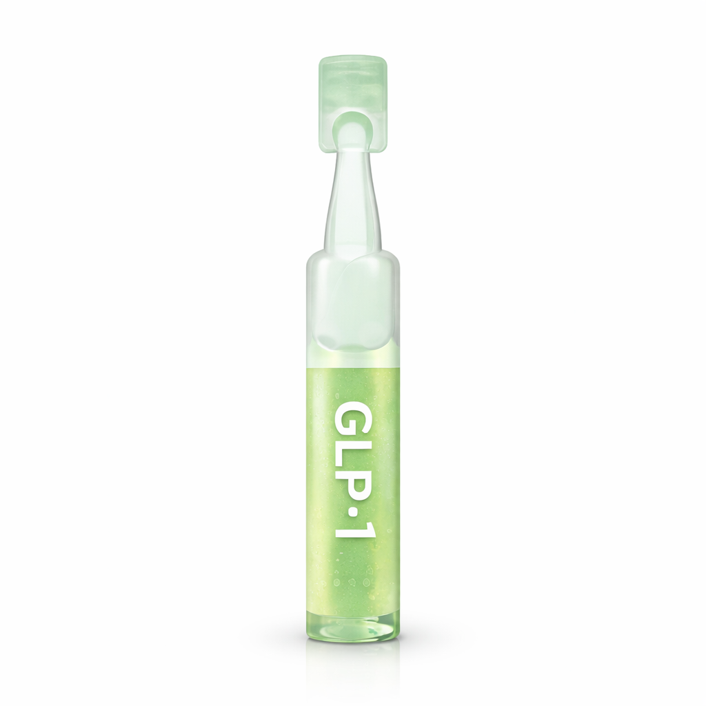 Lipoclear™ Ampoule Minceur au GLP-1 | Éliminez 5 kg de graisse abdominale en 7 jours !