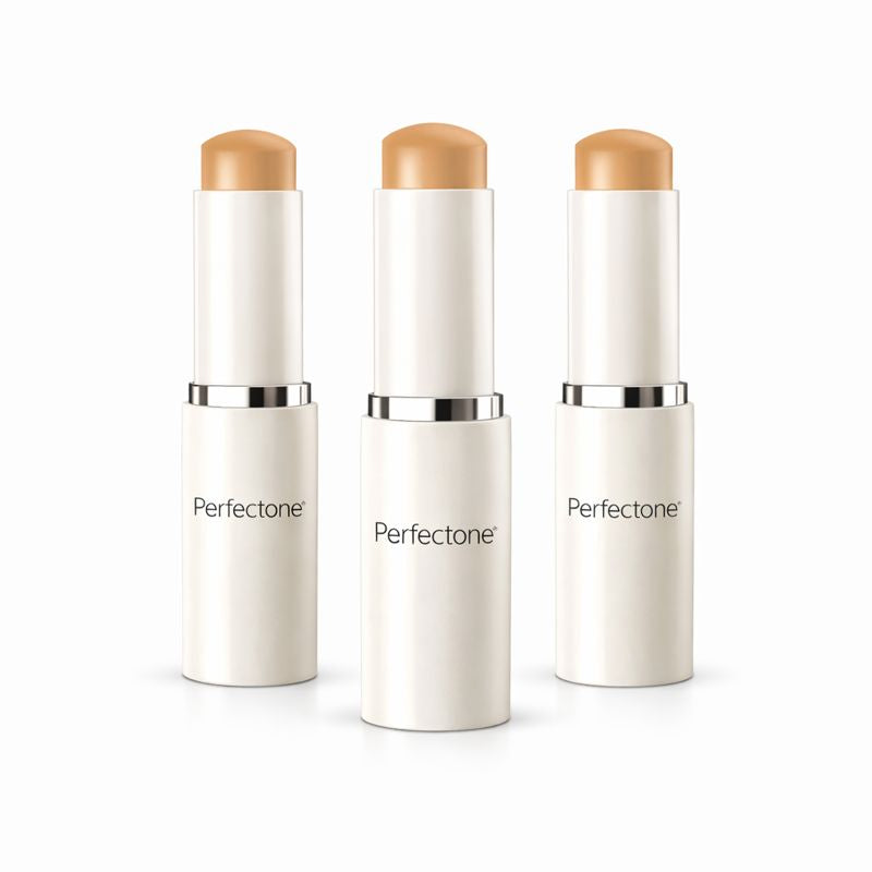 Perfectone™ Stick Teint 2-en-1 à Adaptation Instantanée | Retrouvez une peau parfaite en 3 minutes !