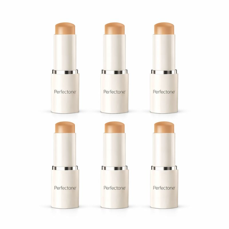 Perfectone™ Stick Teint 2-en-1 à Adaptation Instantanée | Retrouvez une peau parfaite en 3 minutes !
