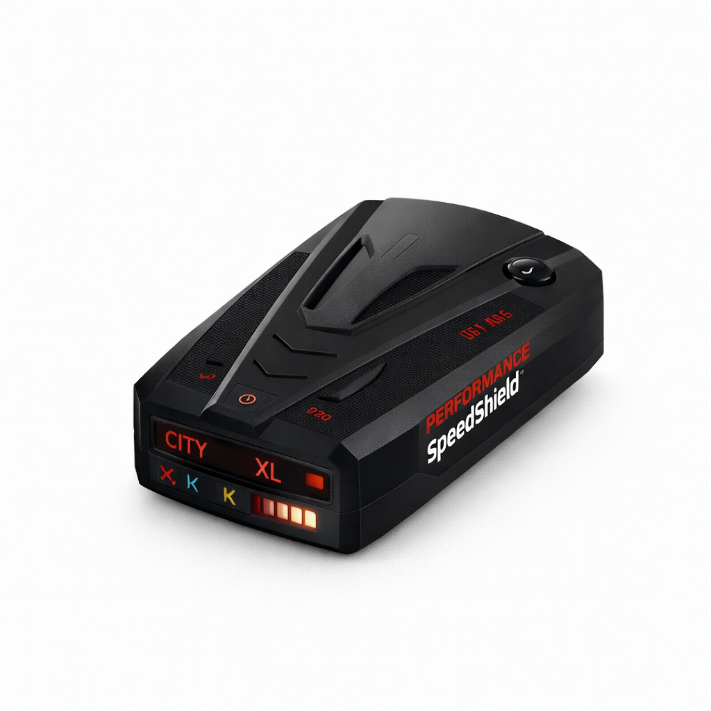 SpeedShield™ Détecteur de Radars Haute Précision | Évitez les amendes et reprenez le contrôle de la route !