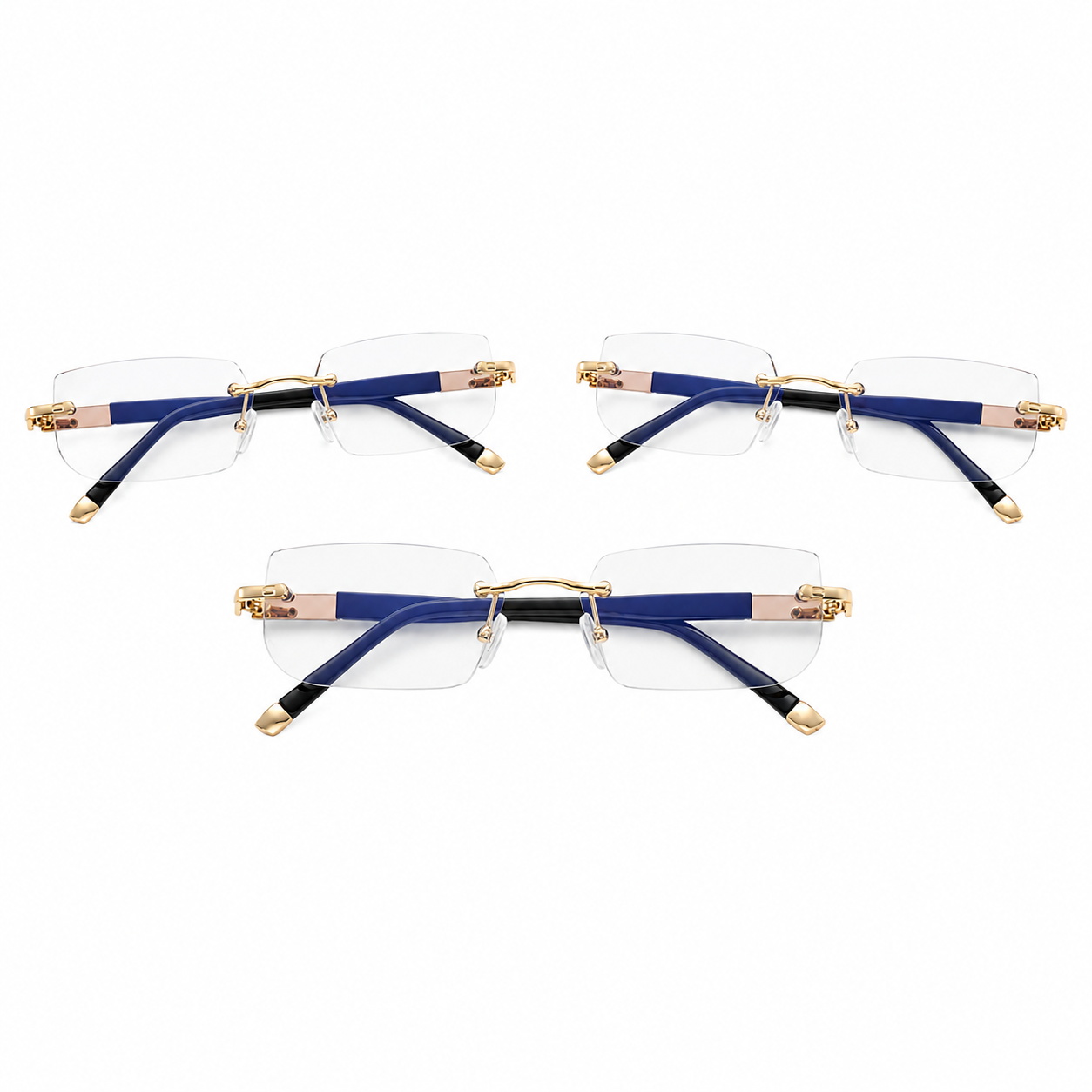 OptiFocus™ Lunettes Autofocus | Une vision nette en seulement 3 secondes – à toutes les distances !