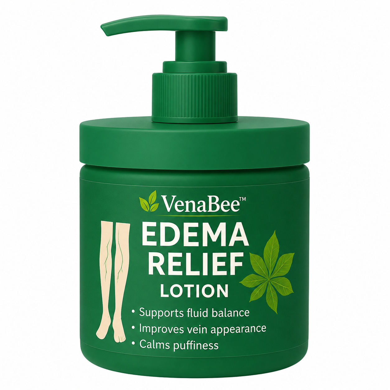 VenaBee™ Crème Circulation | Dégonflez vos jambes lourdes et retrouvez une sensation de légèreté en 5 minutes !