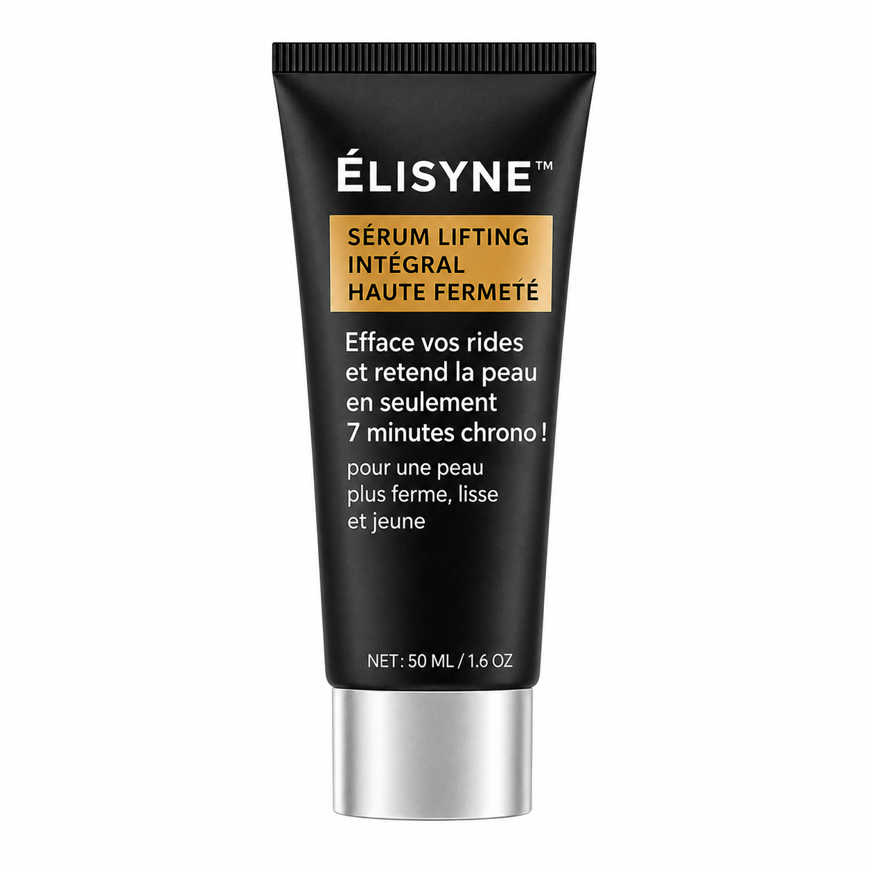 Élisyne™ Sérum Lifting Intégral Haute Fermeté | Efface vos rides et retend la peau en 7 minutes chrono !