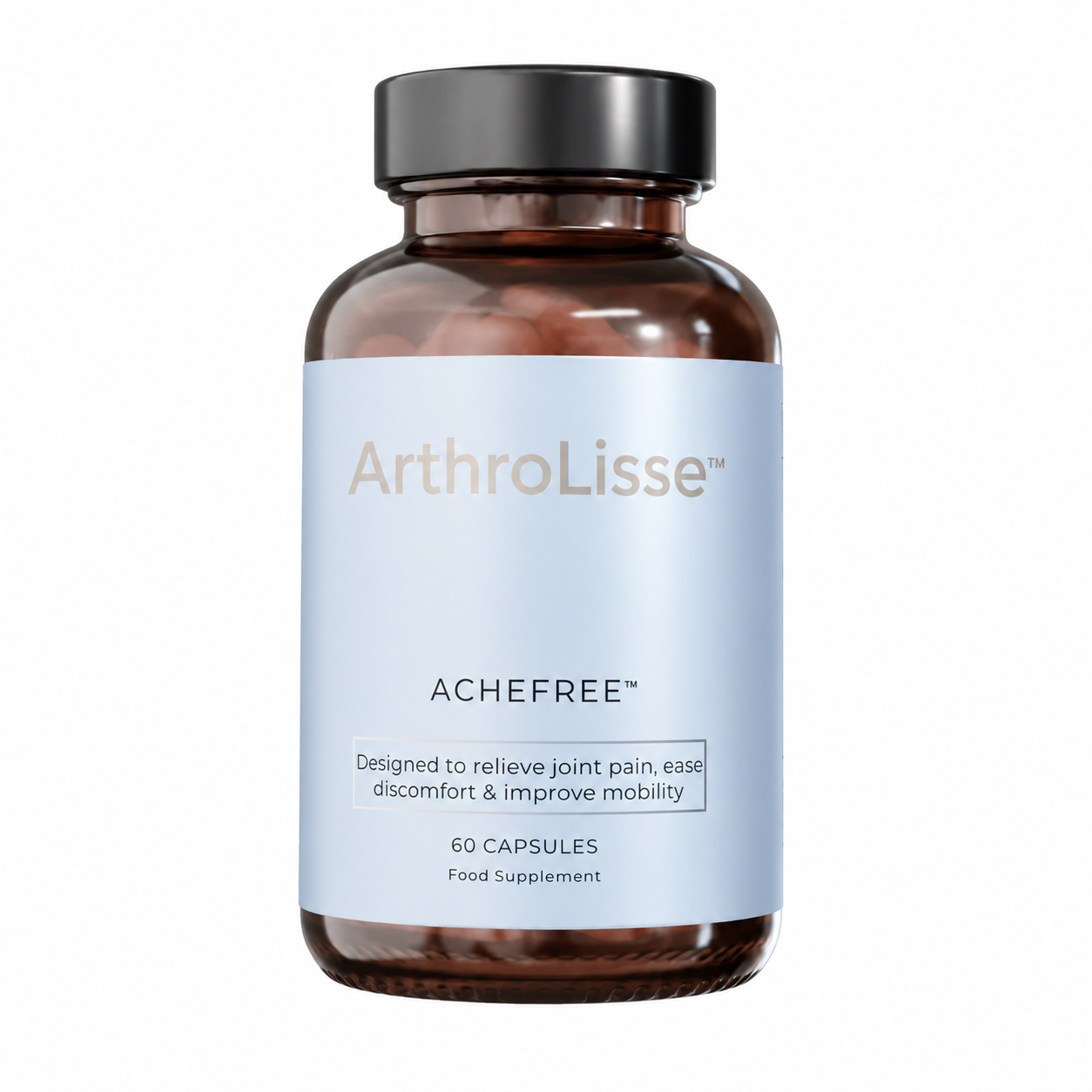 ArthroLisse™ Capsules Anti-Douleurs Articulaires | Supprimez vos douleurs et réduisez l’inflammation dès les premières semaines !