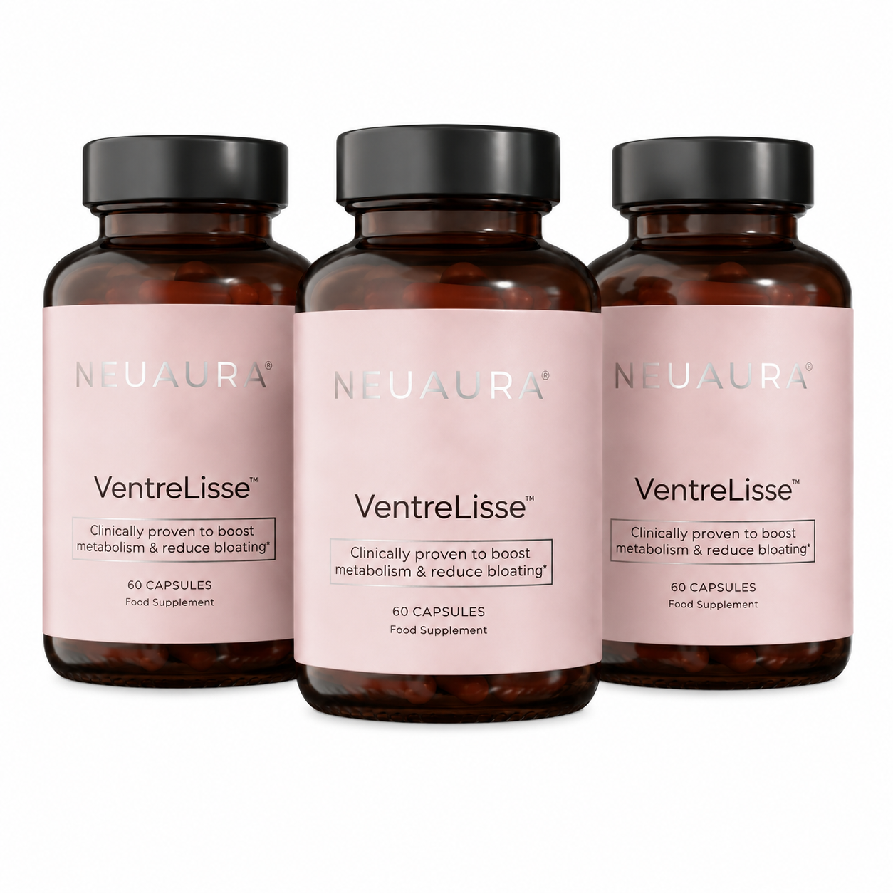VentreLisse™ Capsules Brûle-Graisse | Éliminez les graisses tenaces et perdez 4,5 kg en 5 jours garantis !